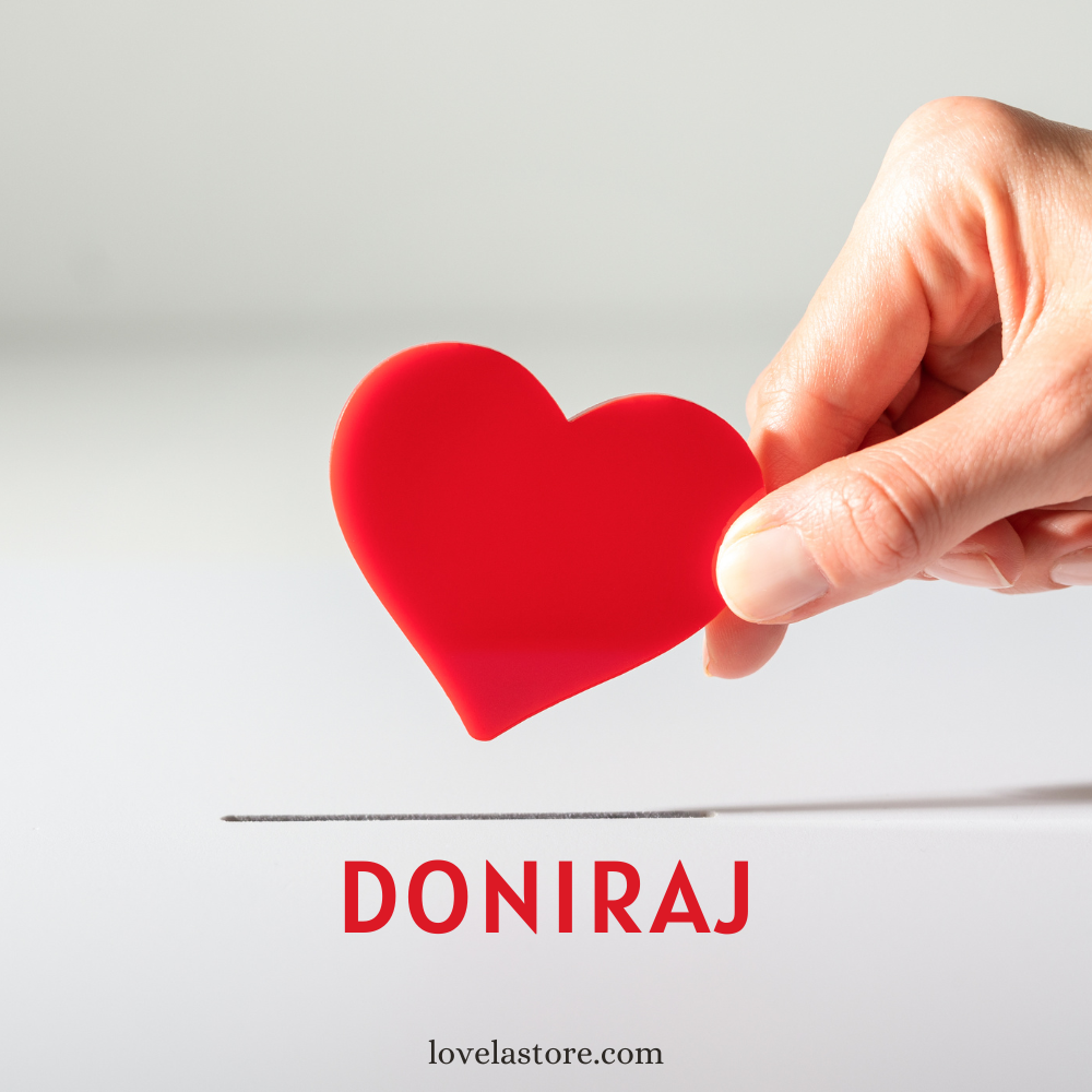 Doniraj
