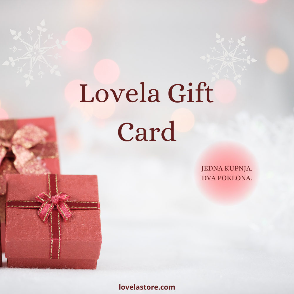 Lovela Gift Card